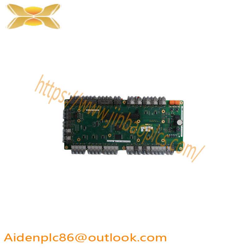 ABB 3BHE004573R0143 UFC760 BE143 INTERFACE BOARD