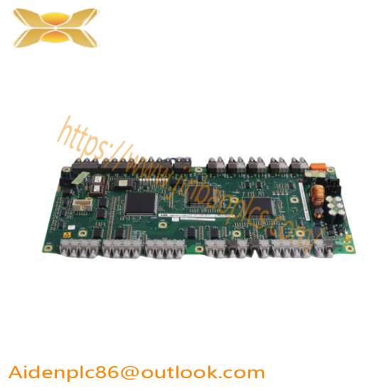 ABB 3BHE004573R1041 UFC760 BE41 INTERFACE BOARD