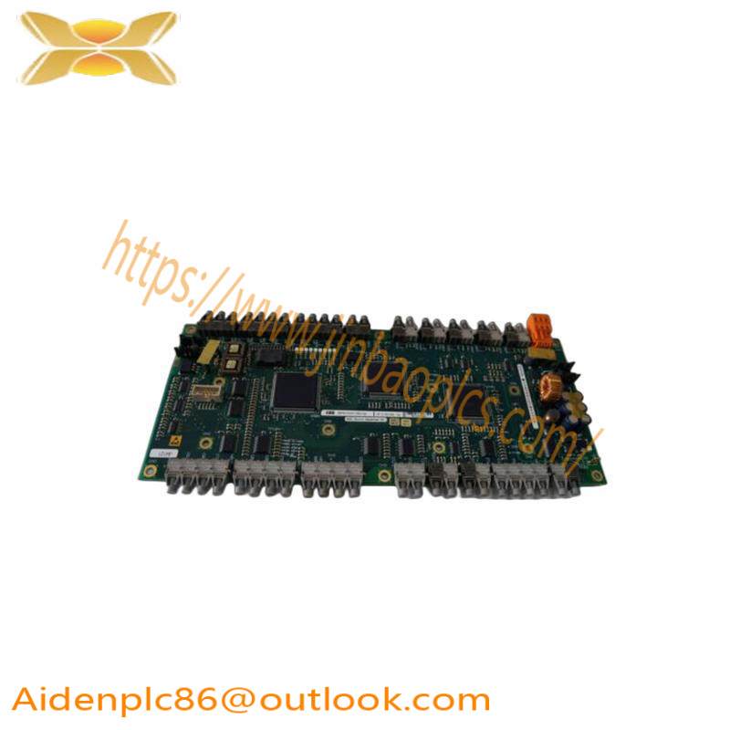 ABB 3BHE004573R1042 UFC760 BE42 PC BOARD