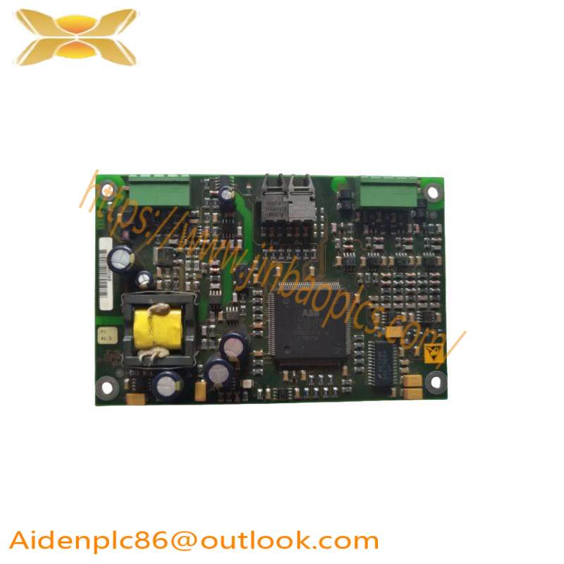 ABB 3BHE005555R0001 Circuit board
