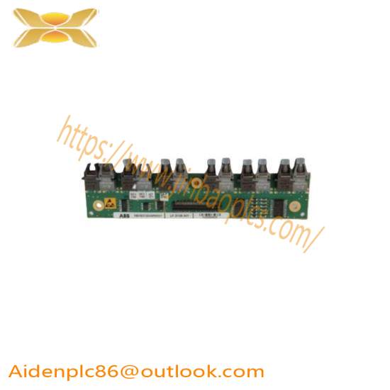 ABB 3BHE005656R0001 / 3BHE005657 DCS Module