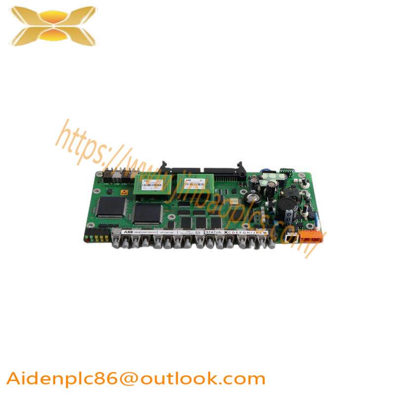 ABB 3BHE005656R0001 3BHE005657 I/O module