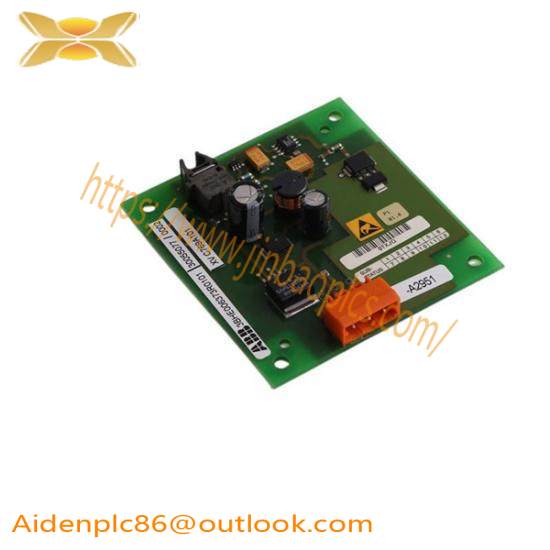 ABB 3BHE006373R0101 ;XVC769AE101 Control Board