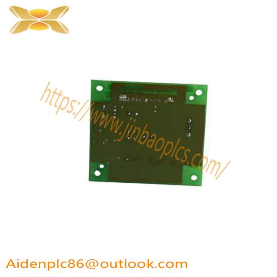 ABB 3BHE006373R0101 ;XVC769AE101 Control Board