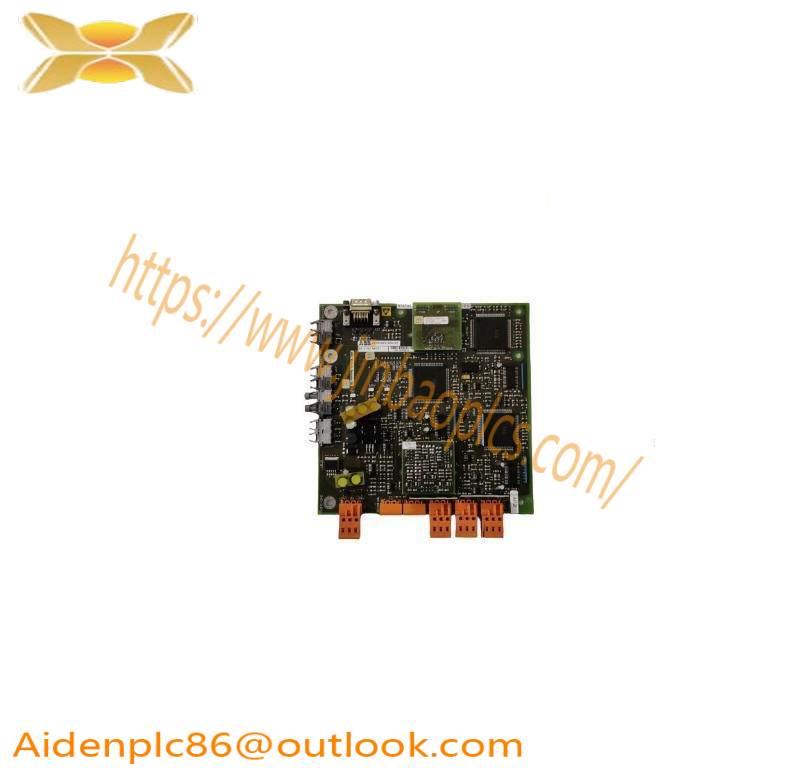 ABB 3BHE006412R0101 Board
