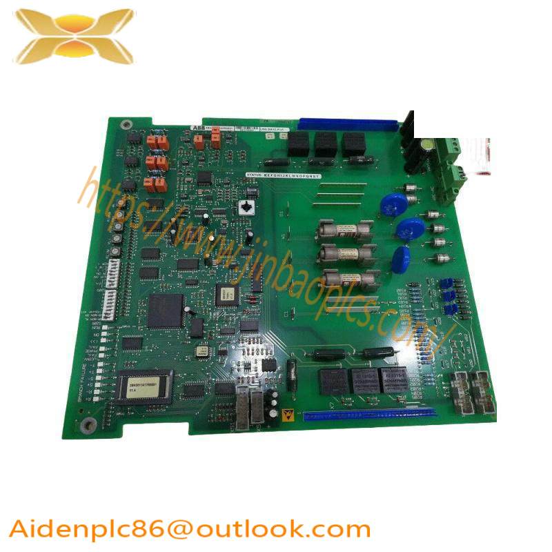 ABB 3BHE006422R0001 UNS2861C-P Circuit Board