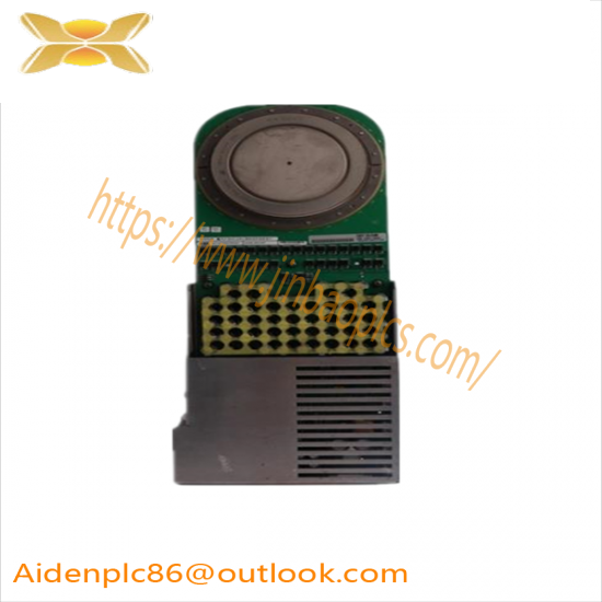 ABB 3BHE006805R0002 Ethernet control module
