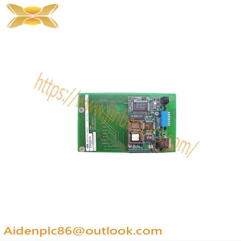 ABB 3BHE008128R0001 Communication Adapter