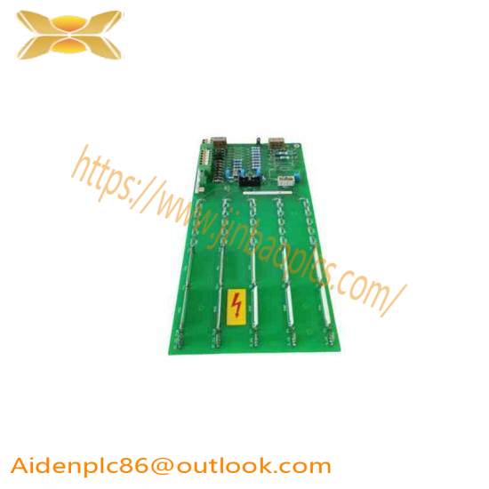 ABB 3BHE008128R0001 UNS 0887A-P Control module