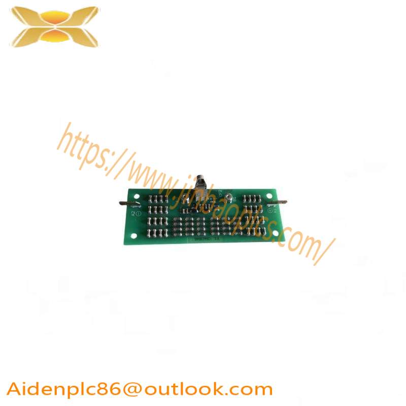 ABB 3BHE009017R0101 XVC724BE101 PC BOARD