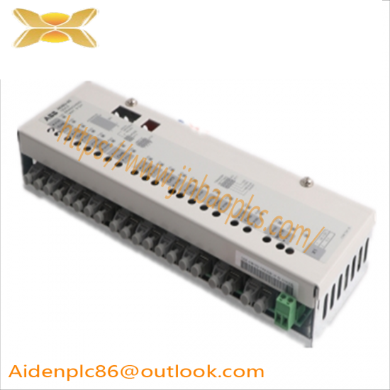 ABB 3BHE0093119R0001 Circuit Board