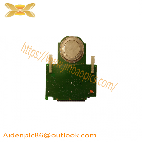 ABB 3BHE009681R0101 IGCT MODULE