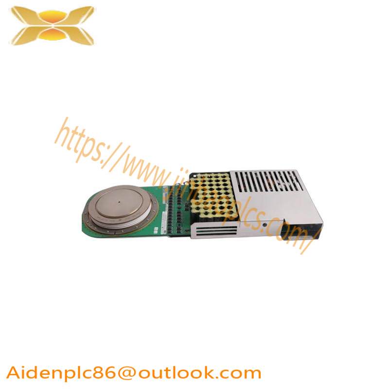 ABB 3BHE014105R0001 AC10272001R0101 5SXE08-0167 5SGY55L4500 PCB Circuit Board