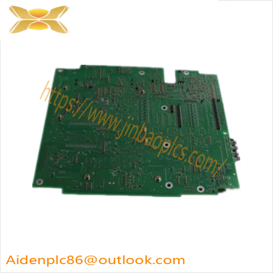 ABB 3BHE014311R0101 Control Board