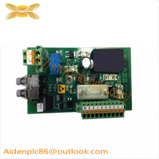 ABB 3BHE014658R0102 CONVERTER PCB