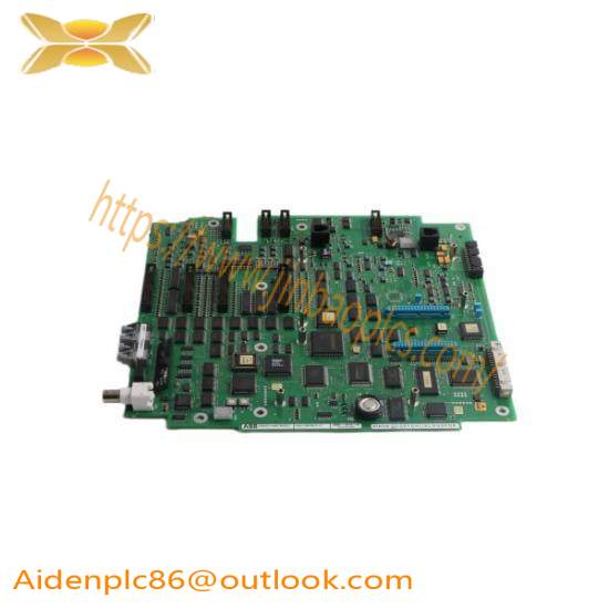 ABB 3BHE014967R0001 UNS2880B-P,V1 Control Board