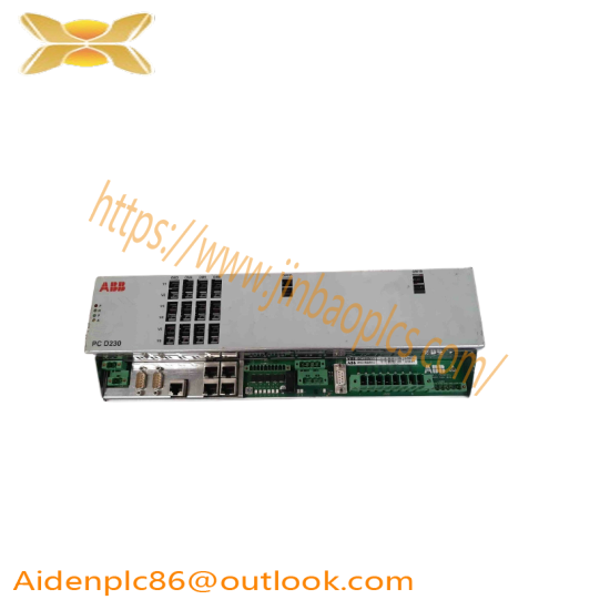 ABB 3BHE019958R0101 UA D206 A101  New