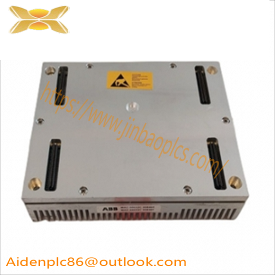 ABB 3BHE020455R0001 PPD103 B01 Controller Board