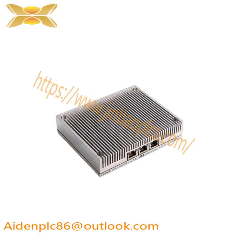 ABB 3BHE020455R0001 PPD103 B01 Panel Controllers