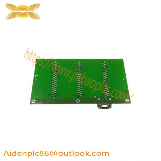 ABB 3BHE021083R0103 HVD BOARD