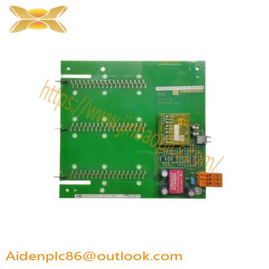 ABB 3BHE021887R010 1UBC717 Module