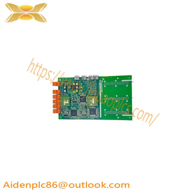 ABB 3BHE021889R0101 ADCVI-Board Coat