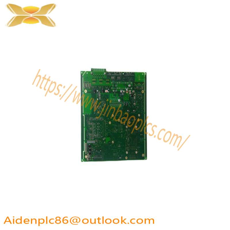ABB 3BHE022287R0101 Module controller