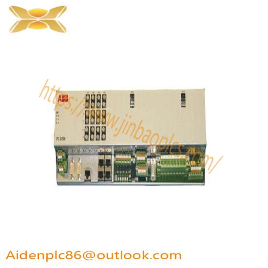 ABB 3BHE022291R0101 PCD230 A101 Controller Module
