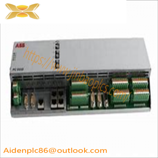 ABB 3BHE022293R0101 PCD232A Communication interface unit