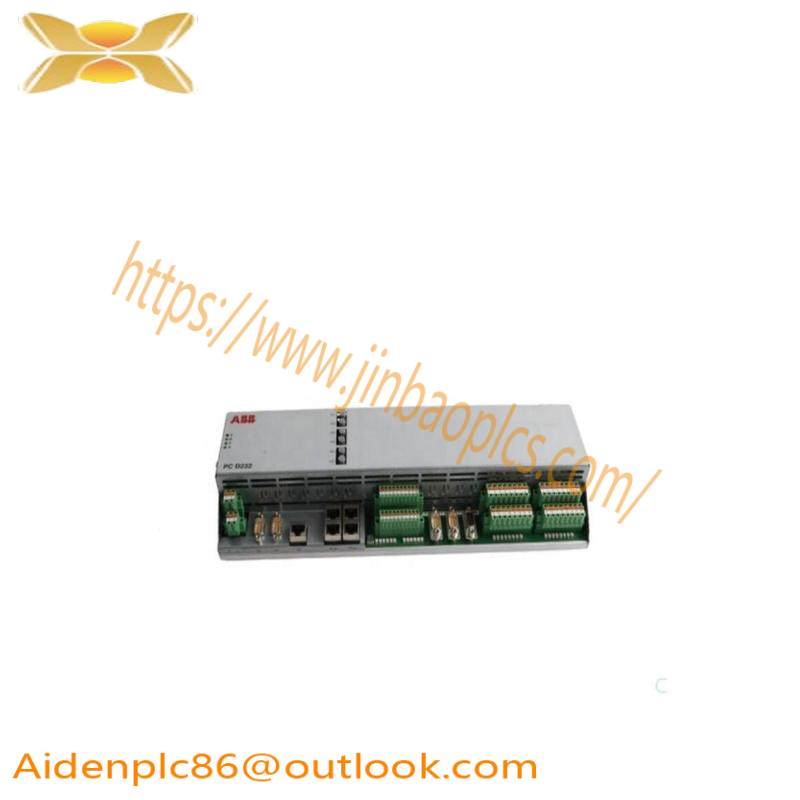 ABB 3BHE022293R0101 PCD232A I/O Module