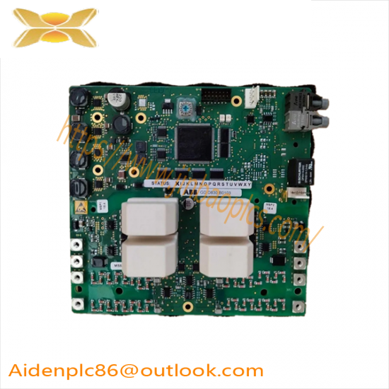 ABB 3BHE022678R0103 Freq Converter