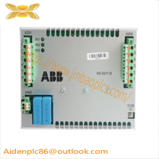 ABB 3BHE022678R0105 Control Module