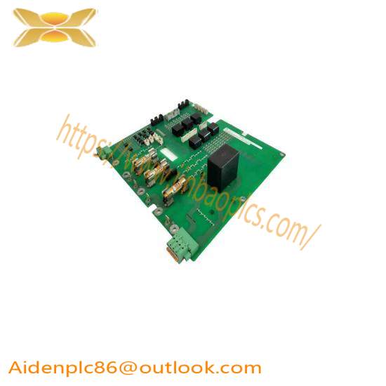 ABB 3BHE022886R0001 pcb card