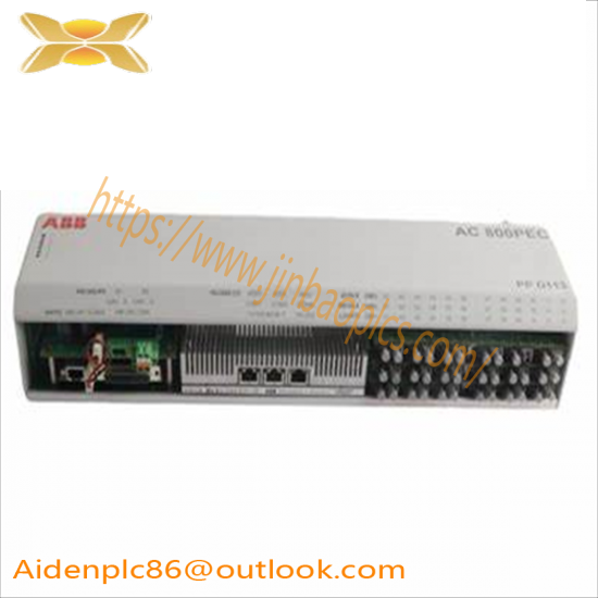 ABB 3BHE023784R2530 PP D113 B01-25-111000 Combi IO Module