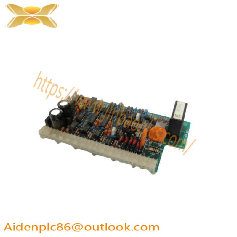 ABB 3BHE024328R0101 Analog Input Module