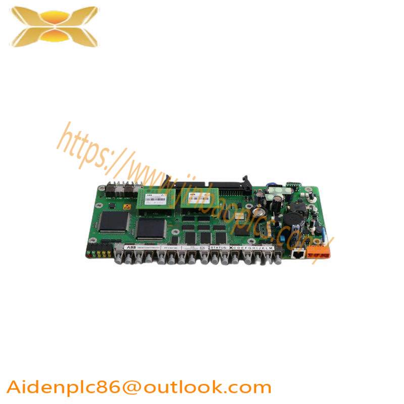 ABB 3BHE024577R0101 PPC907 BE PCB Control Board