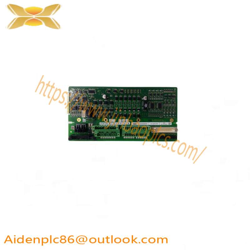 ABB 3BHE024642R0101 GC D207 B101 Inverter Module