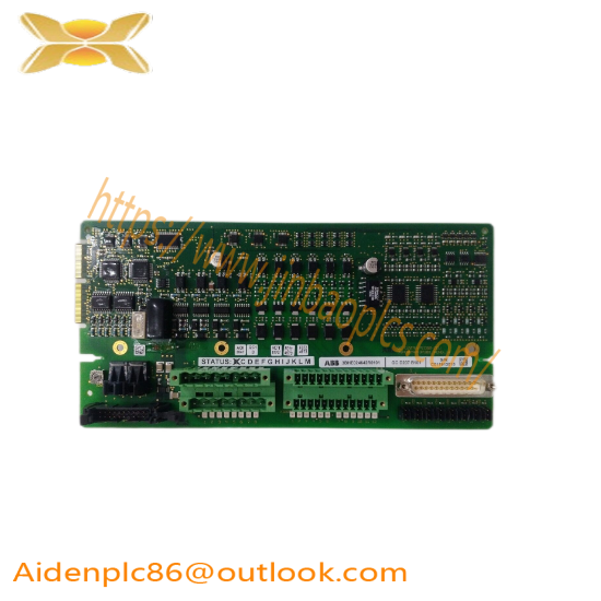 ABB 3BHE024642R0101 GC D207 B101  New