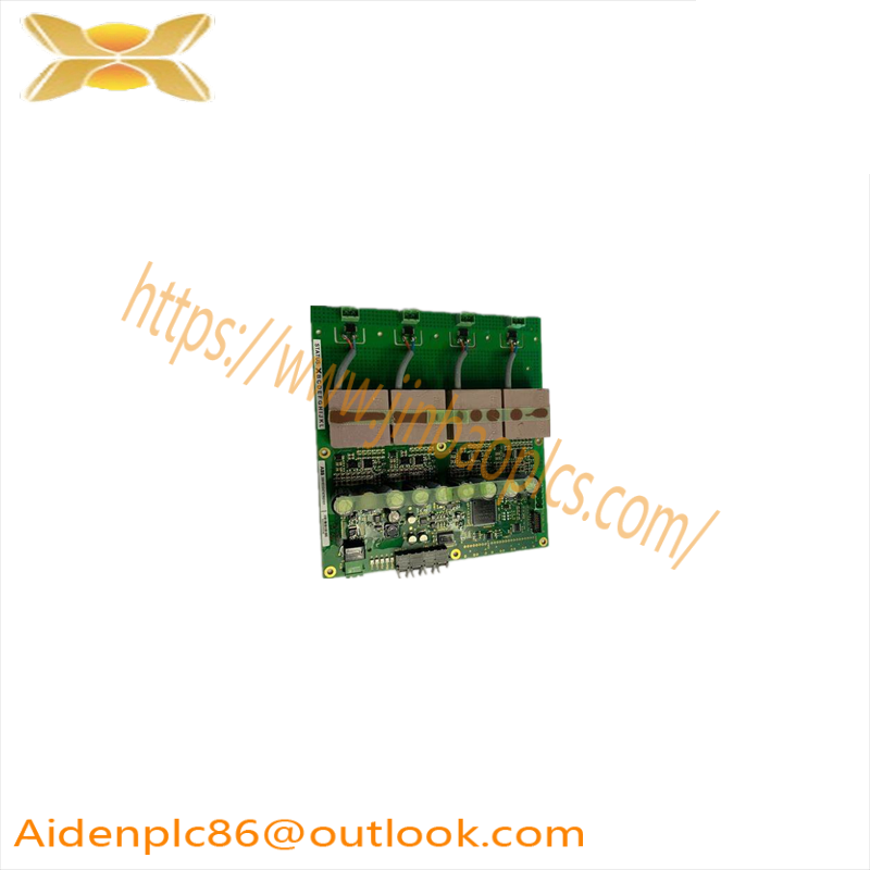 ABB 3BHE024747R0101 GDC801A101 Circuit Board