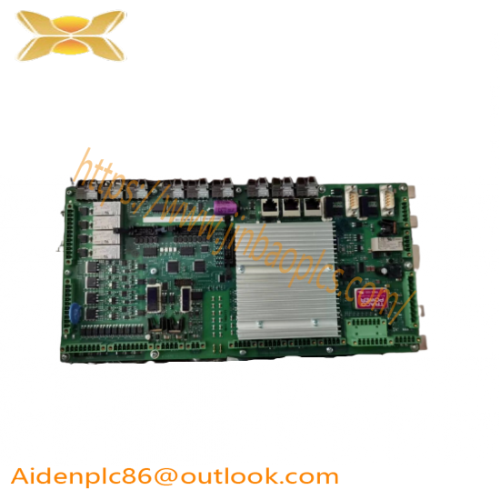 ABB 3BHE024820R0101 PP D234 A101 Board  New