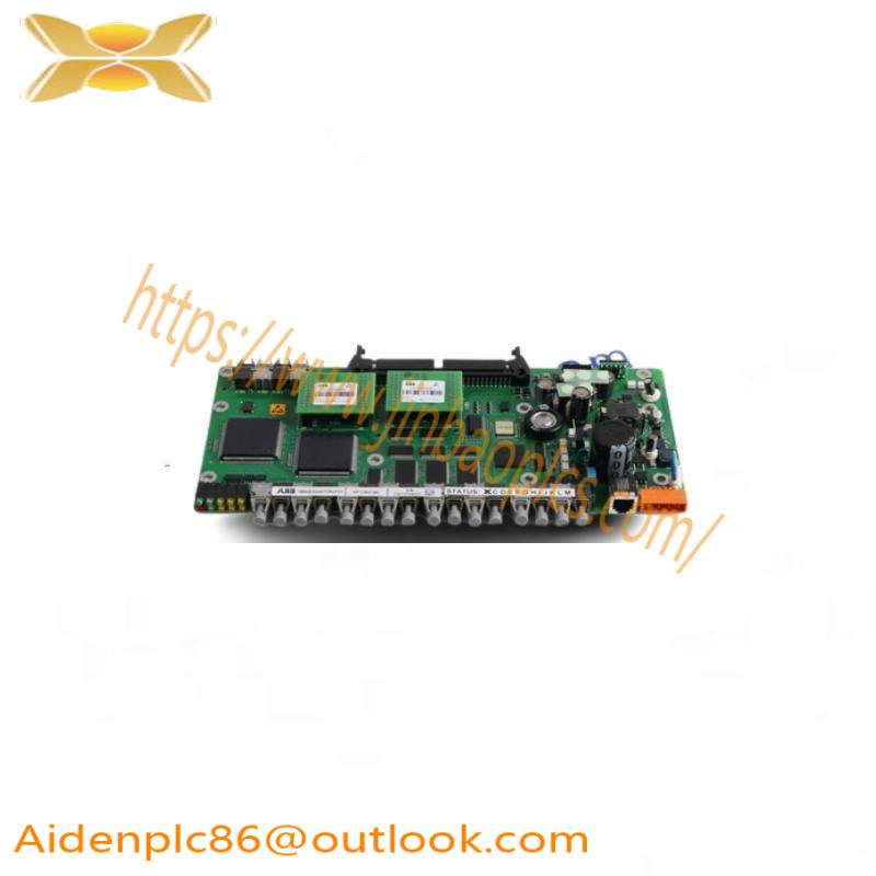 ABB 3BHE024820R0101 Processor module