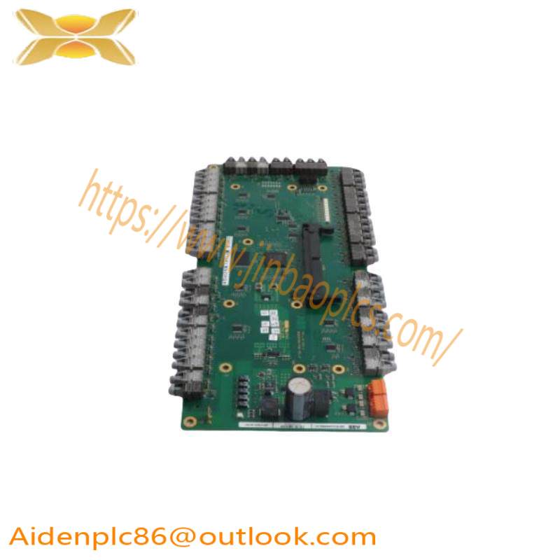 ABB 3BHE024855R0101 Interface Board Assembly