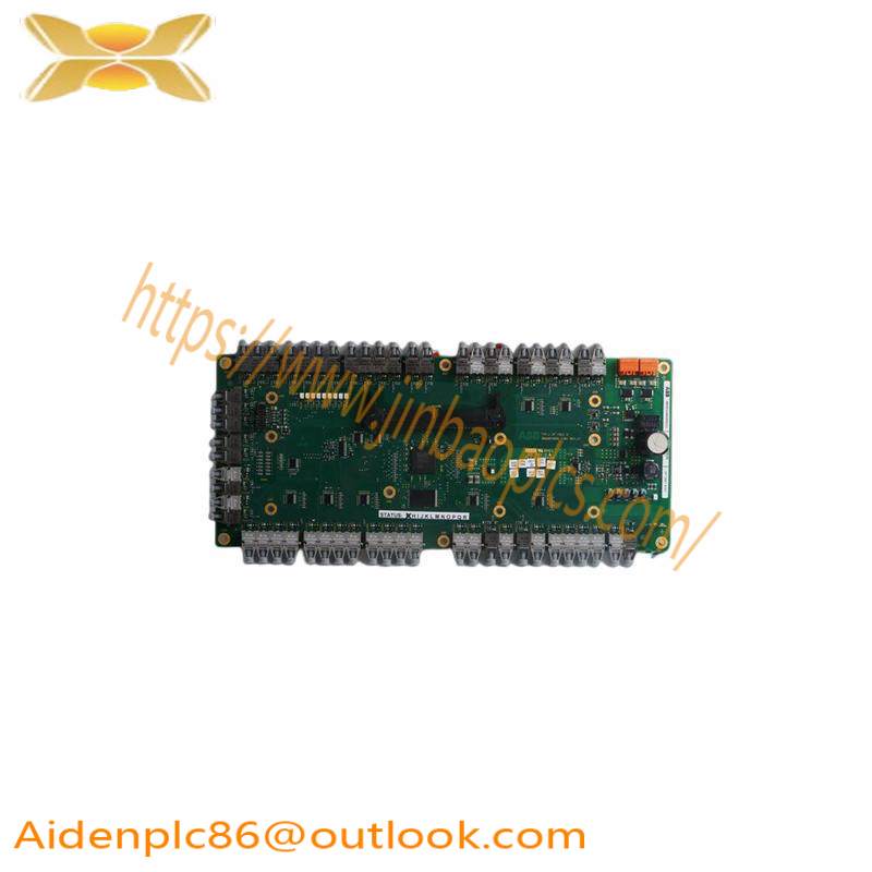 ABB 3BHE024855R0101 UFC921A101 Circuit Board