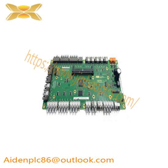 ABB 3BHE024855R0101 UFC921A101 Control Board