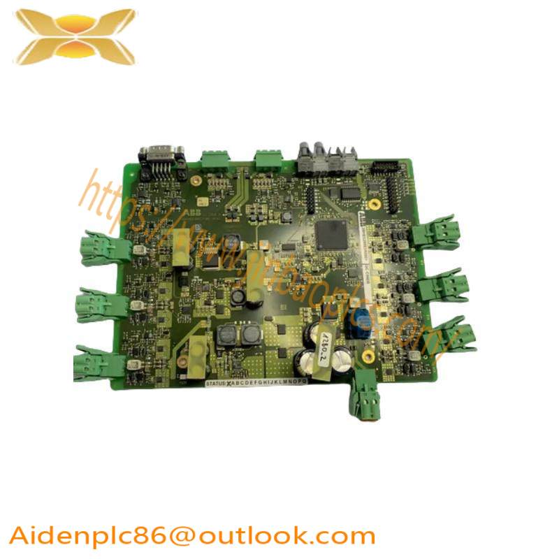 ABB 3BHE025883R0001 Interface Module