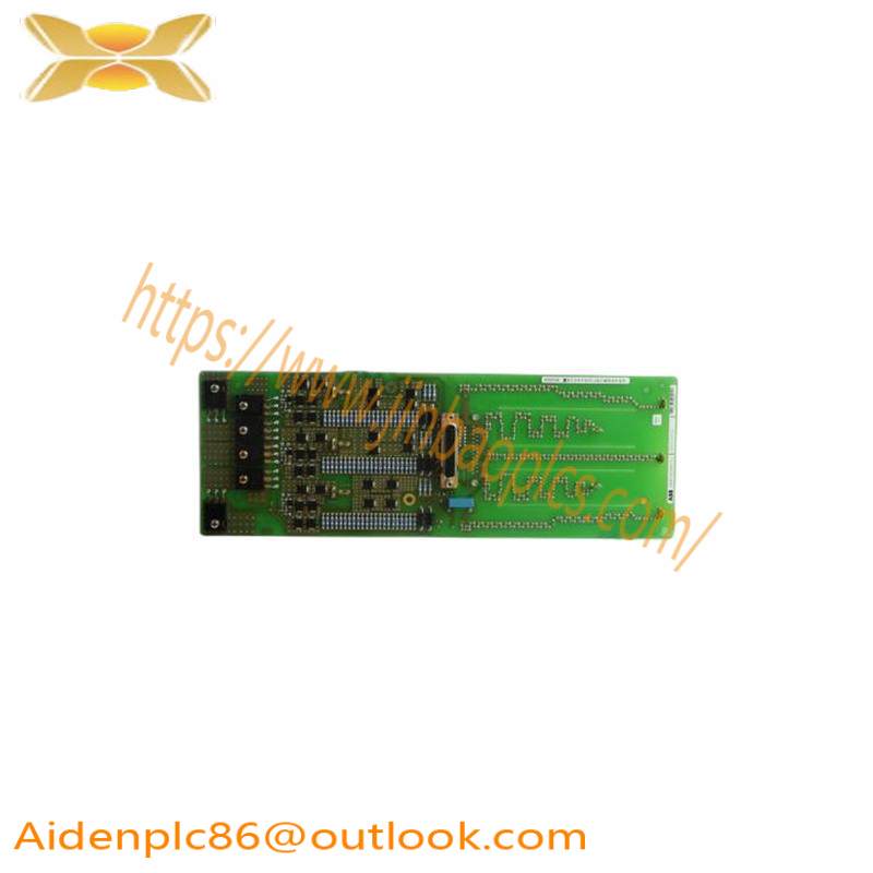 ABB 3BHE026284R0102 UAD215A102 PANEL CONTROLLER