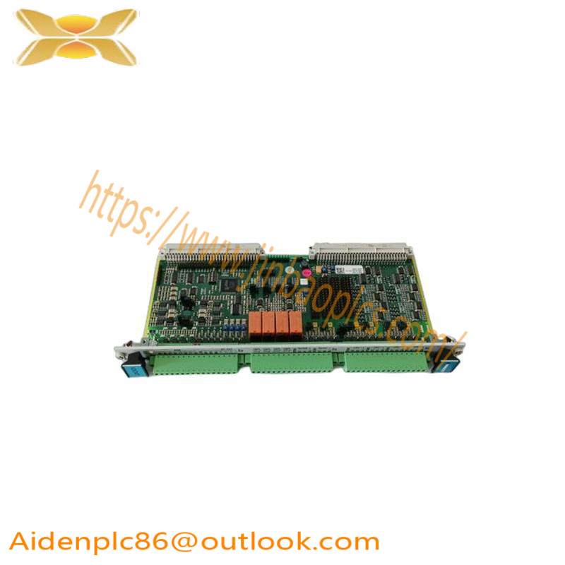 ABB 3BHE026284R0105 UAD215 A105 Converter