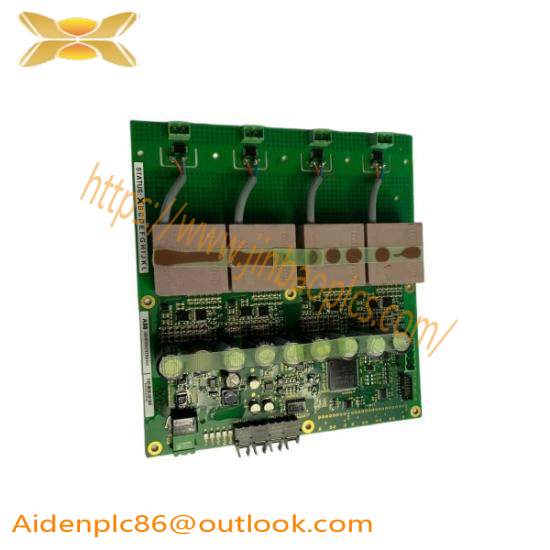 ABB 3BHE027867R0101 GDD852 A101 I/O module