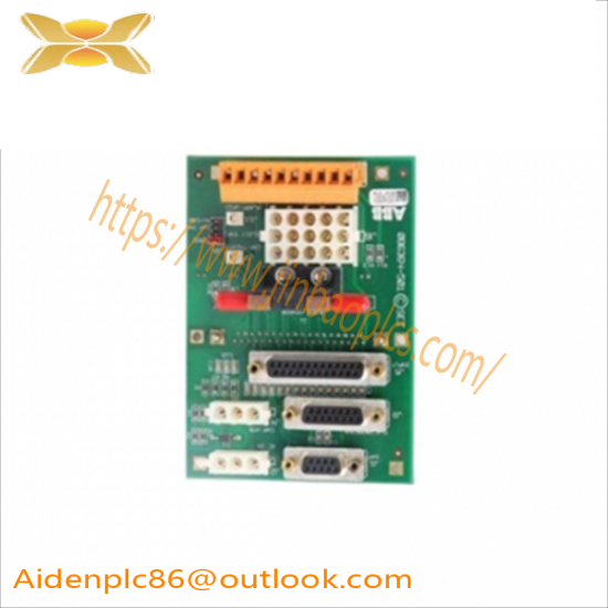 ABB 3BHE028761R1001 DCS card