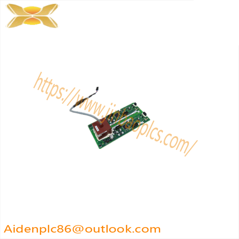 ABB 3BHE028761R1001 GDC806 A1001 Processor Module